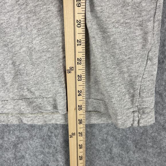 Champion x Todd Snyder Shirt Mens Small Gray NYC Spellout Graphic Tee Logo - Picture 7 of 12